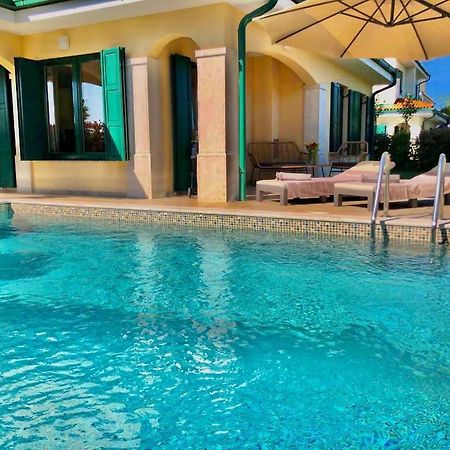 Private Villa "San Servolo House" With Sea View And Private Pool Buje Kültér fotó