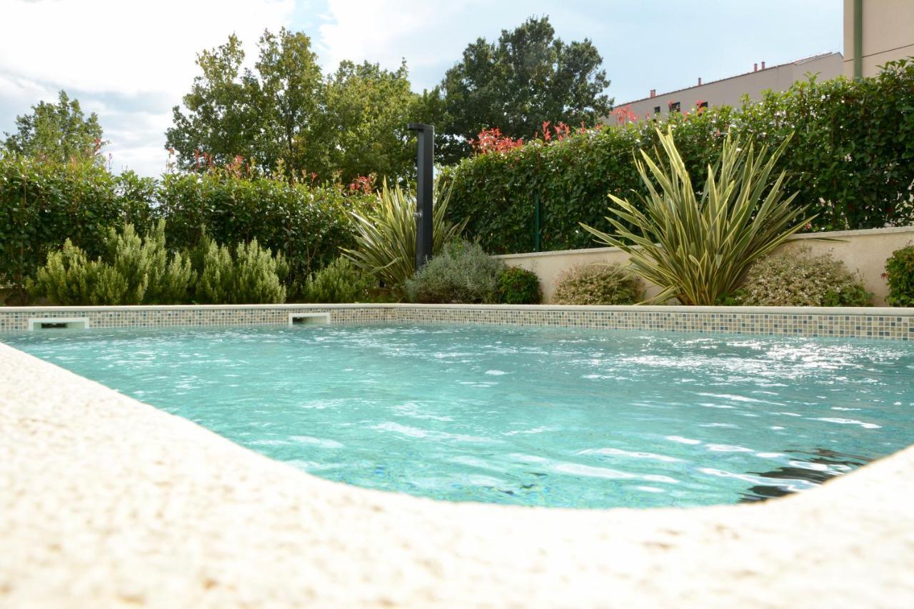 Private Villa "San Servolo House" With Sea View And Private Pool Buje Kültér fotó
